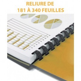 Forfait Reliure A4 de 101 à 150 Feuilles