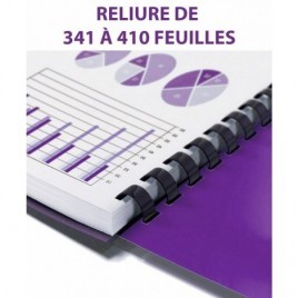 Forfait Reliure A4 de 151 à 300 Feuilles