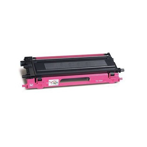 TN-135M Magenta, Toner compatible BROTHER - 4 000 pages