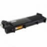 TN-2320 ou TN-2310 Noir, Toner compatible BROTHER - 2 600 pages