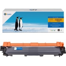 TN-241BK Noir, Toner compatible BROTHER - 2 500 pages