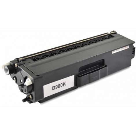 TN-900BK Noir, Toner compatible BROTHER - 6 000 pages