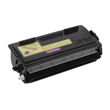 TN-6600 ou TN-6300 Noir, Toner compatible BROTHER - 7 000 pages