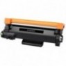 Compatible Brother TN-2510XL Noir - Cartouche de toner 3 000 pages