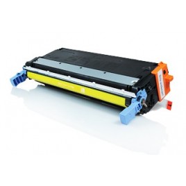 EP86Y Jaune, Toner compatible CANON - 12 000 pages