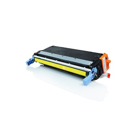 EP86Y Jaune, Toner compatible CANON - 12 000 pages