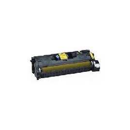 EP87Y - 7430A003 Jaune, Toner compatible CANON - 4 000 pages