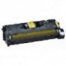 EP87Y - 7430A003 Jaune, Toner compatible CANON - 4 000 pages