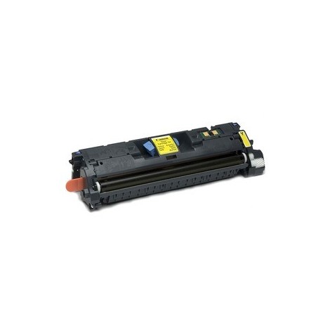 701Y - 9284A003 Jaune, Toner compatible CANON - 4 000 pages