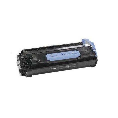 706 Noir, Toner compatible CANON - 5 000 pages