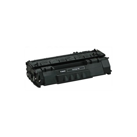 708 Noir, Toner compatible CANON - 2 500 pages