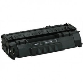 708H Noir, Toner compatible CANON - 6 000 pages