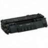 708H Noir, Toner compatible CANON - 6 000 pages