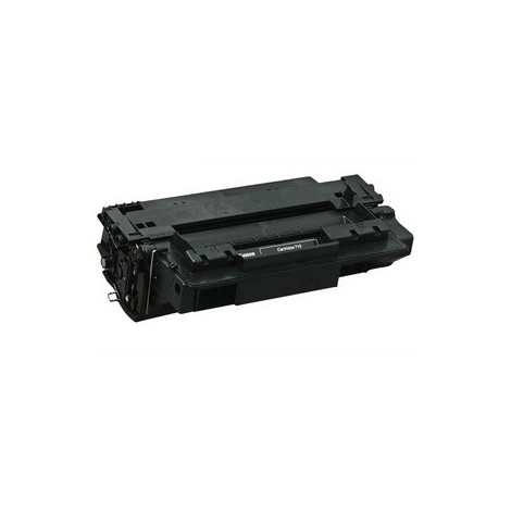 710H Noir, Toner compatible CANON - 12 000 pages