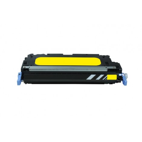 717 - 2575B002 Jaune, Toner compatible CANON - 4 000 pages