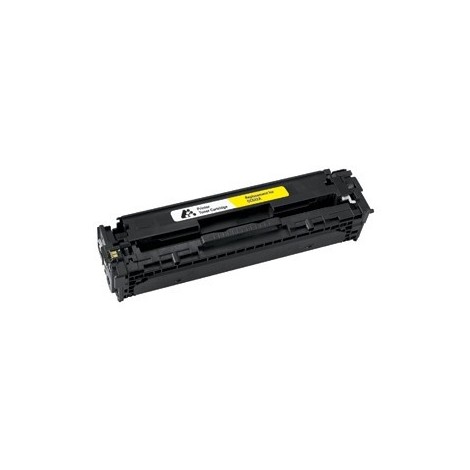 718 - 2659B002 Jaune, Toner compatible CANON - 2 800 pages