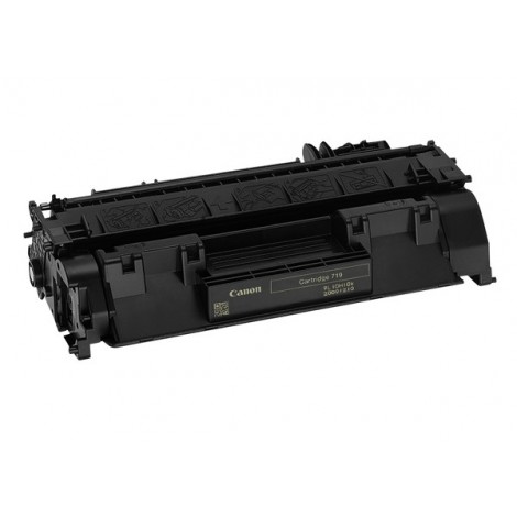 719 Noir, Toner compatible CANON - 2 300 pages