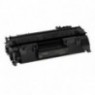 719 Noir, Toner compatible CANON - 2 300 pages