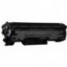 CRG725 Noir, Toner compatible CANON - 2000 pages