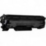 CRG726 Noir, Toner compatible CANON - 2000 pages