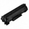 CRG728 Noir, Toner compatible CANON - 2000 pages