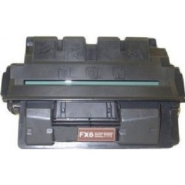 FX6 Noir, Toner compatible CANON - 4 500 pages