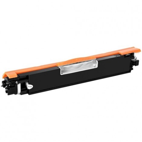 729 BK - 4370B002 Noir, Toner compatible CANON - 1.200 pages