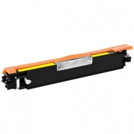 729 Y - 4367B002 Jaune, Toner compatible CANON - 1.000 pages