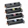 Pack de 4 Toners compatibles CANON 701 BK + C + M + Y - 5 000 + 3x 4 000 pages