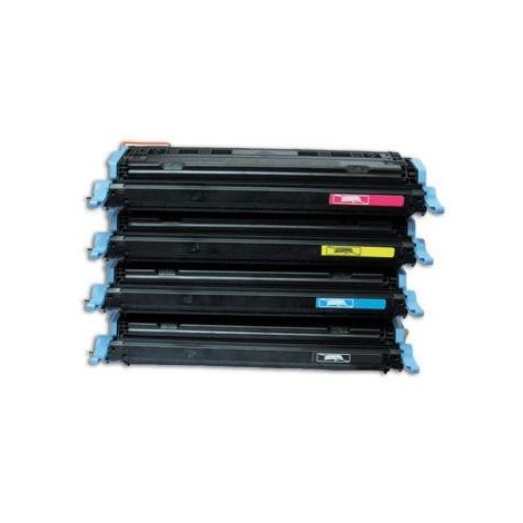 Pack de 4 Toners compatibles CANON EP86 BK + C + M + Y - 13 000 + 3x 12 000 pages