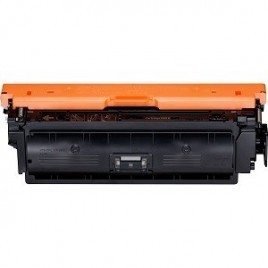 040HBK BK - 0461C001 Noir, Toner compatible CANON - 12 500 pages