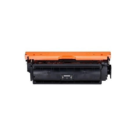 040HBK BK - 0461C001 Noir, Toner compatible CANON - 12 500 pages