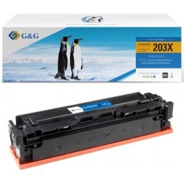 045HBK BK - 1246C002 Noir, Toner compatible CANON - 2 800 pages