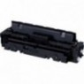 046HBK - 1254C002 Noir, Toner compatible CANON - 6 300 pages