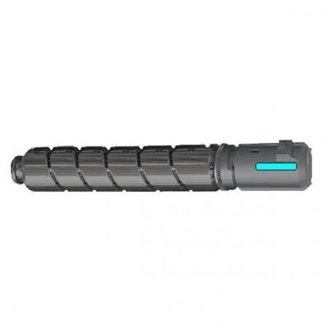 C-EXV55C - 2183C002 Cyan, Toner compatible CANON - 18000 pages