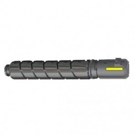 C-EXV55Y - 2185C002 Jaune, Toner compatible CANON - 18000 pages