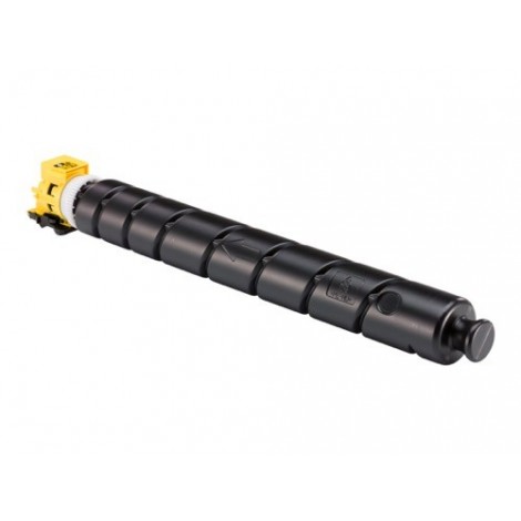 C-EXV51Y - 0484C002 Jaune, Toner compatible CANON - 60000 pages