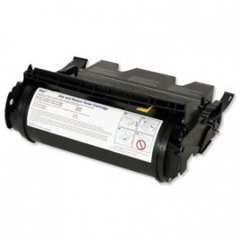 595-10011 Noir, Toner compatible DELL - 21 000 pages