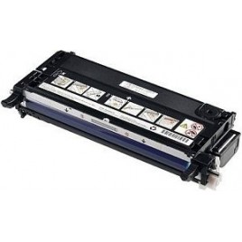 593-10170 - PF030 Noir, Toner compatible DELL - 8 000 pages