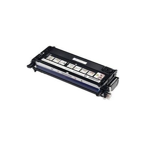 593-10170 - PF030 Noir, Toner compatible DELL - 8 000 pages