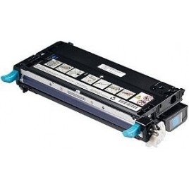 593-10171 - PF029 Cyan, Toner compatible DELL - 8 000 pages