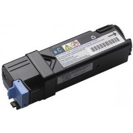 593-10259 - KU051 Cyan, Toner compatible DELL - 2 000 pages