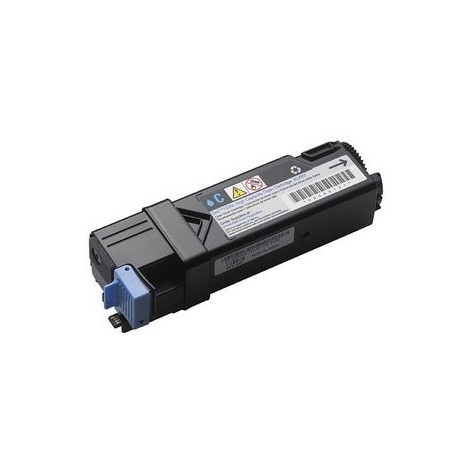 593-10259 - KU051 Cyan, Toner compatible DELL - 2 000 pages