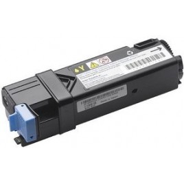 593-10260 - PN124 Jaune, Toner compatible DELL - 2 000 pages