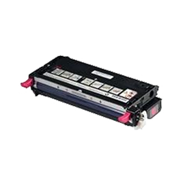 593-10292 - H514C Magenta, Toner compatible DELL - 9 000 pages