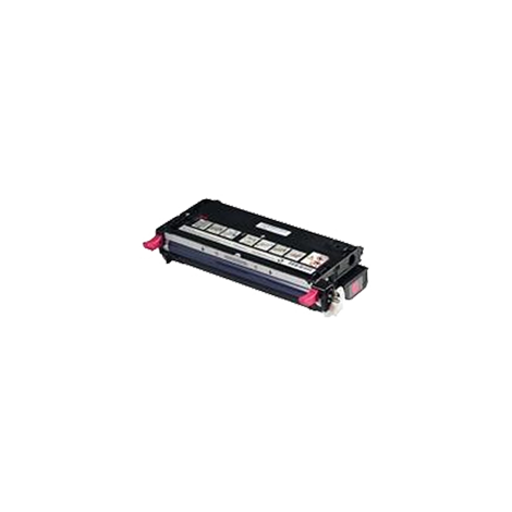 593-10292 - H514C Magenta, Toner compatible DELL - 9 000 pages