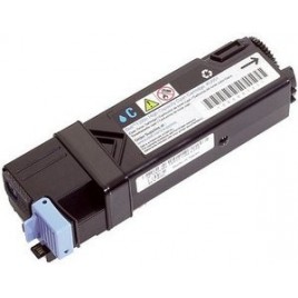 593-10313 - FM065 Cyan, Toner compatible DELL - 2 500 pages