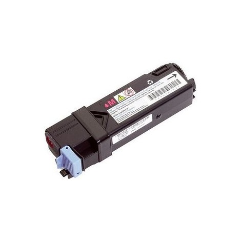 593-10315 - FM067 Magenta, Toner compatible DELL - 2 500 pages