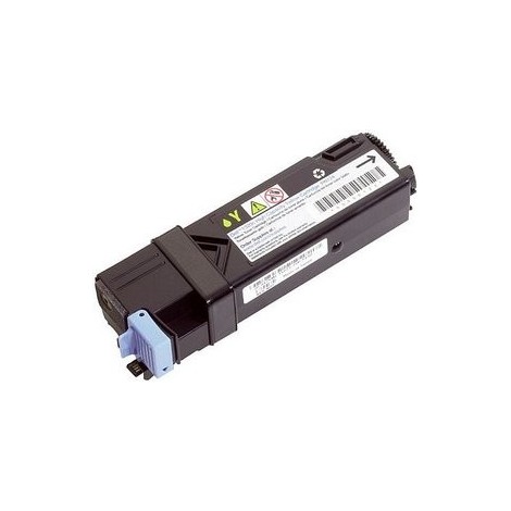 593-10314 - FM066 Jaune, Toner compatible DELL - 2 500 pages