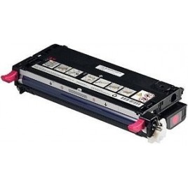 593-10370 - K757K Magenta, Toner compatible DELL - 5 000 pages